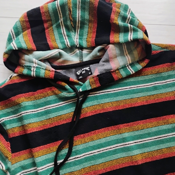 BILLABONG NEW Flecker Diego Pullover Hoodie - Picture 2 of 8